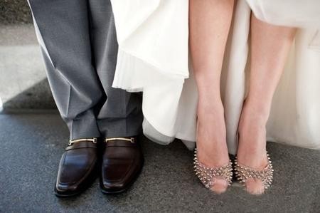 新娘如何选择婚鞋 无锡婚庆告诉